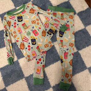 Little sleepies pajamas